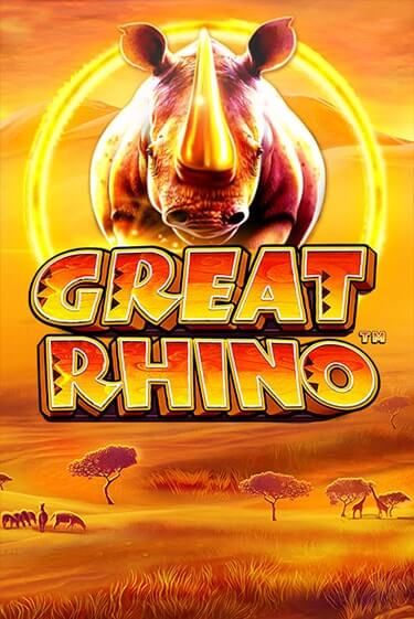 Great Rhino бесплатно играть онлайн на сайте Казино GRAND Онлайн