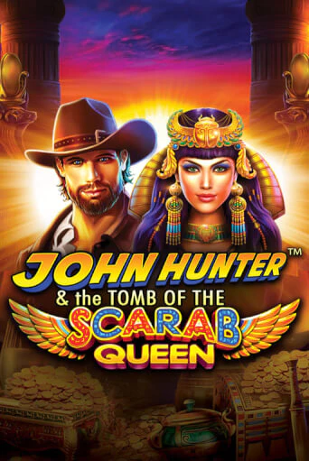 John Hunter and the Tomb of the Scarab Queen бесплатно играть онлайн на сайте Казино GRAND Онлайн