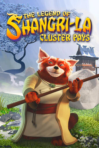 The Legend of Shangri-La: Cluster Pays бесплатно играть онлайн на сайте Казино GRAND Онлайн