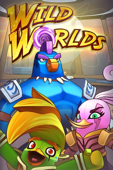Wild Worlds бесплатно играть онлайн на сайте Казино GRAND Онлайн