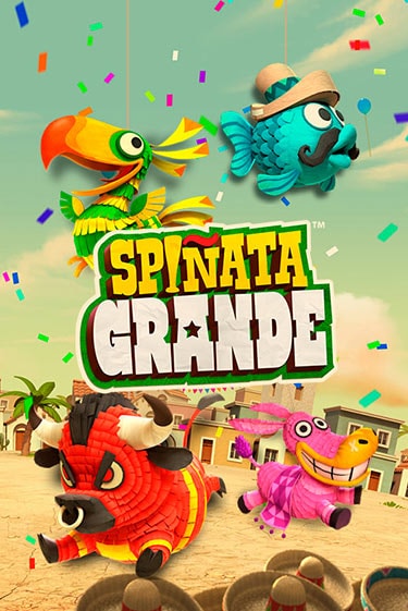 Spiñata Grande бесплатно играть онлайн на сайте Казино GRAND Онлайн