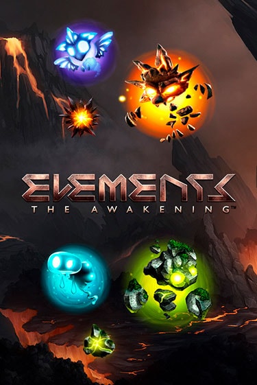 Elements: The Awakening бесплатно играть онлайн на сайте Казино GRAND Онлайн
