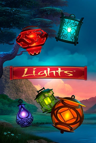 Lights бесплатно играть онлайн на сайте Казино GRAND Онлайн