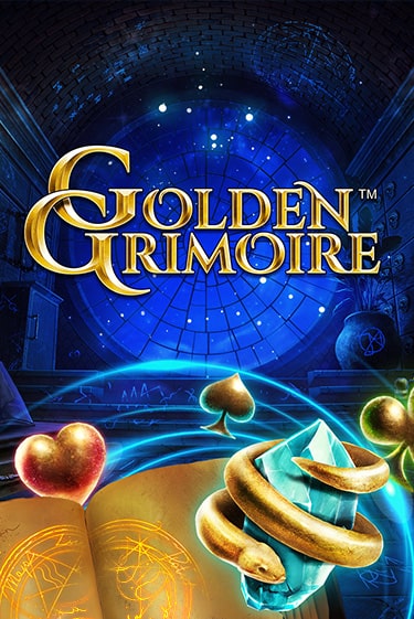 Golden Grimoire бесплатно играть онлайн на сайте Казино GRAND Онлайн