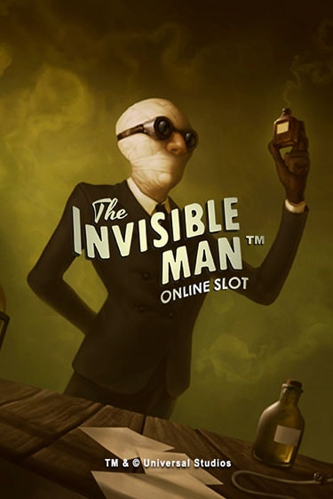 The Invisible Man бесплатно играть онлайн на сайте Казино GRAND Онлайн