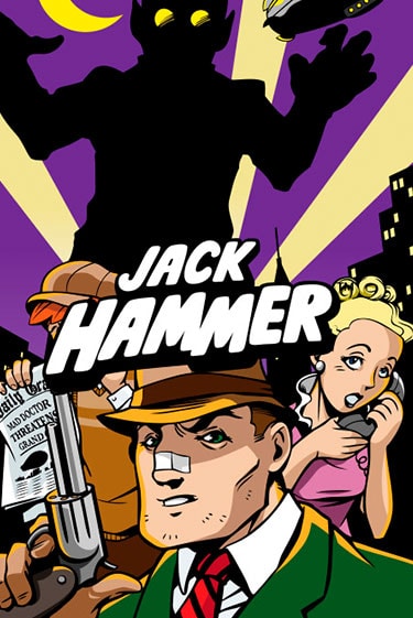 Jack Hammer бесплатно играть онлайн на сайте Казино GRAND Онлайн