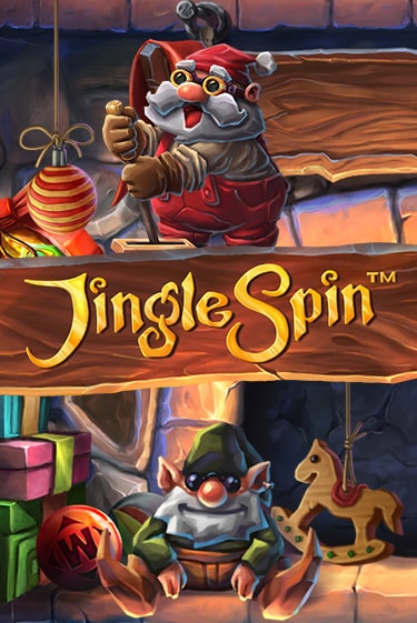 Jingle Spin бесплатно играть онлайн на сайте Казино GRAND Онлайн