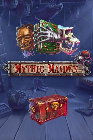 Mythic Maiden бесплатно играть онлайн на сайте Казино GRAND Онлайн