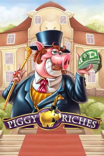 Piggy Riches бесплатно играть онлайн на сайте Казино GRAND Онлайн
