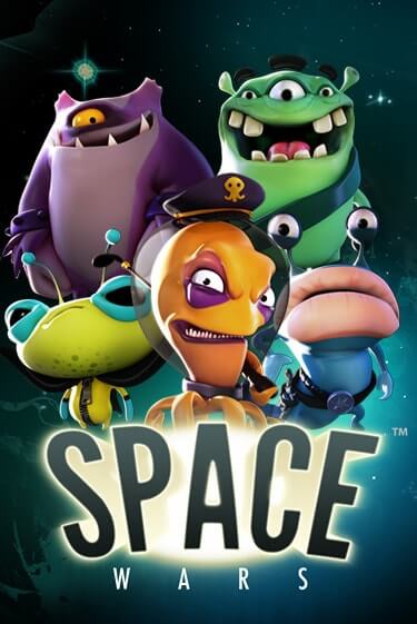 Space Wars бесплатно играть онлайн на сайте Казино GRAND Онлайн