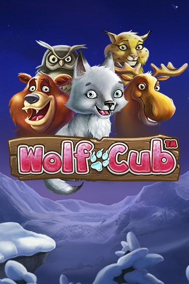 Wolf Cub бесплатно играть онлайн на сайте Казино GRAND Онлайн